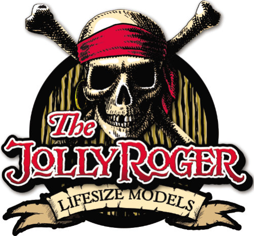 The Jolly Roger - Lifesize Models